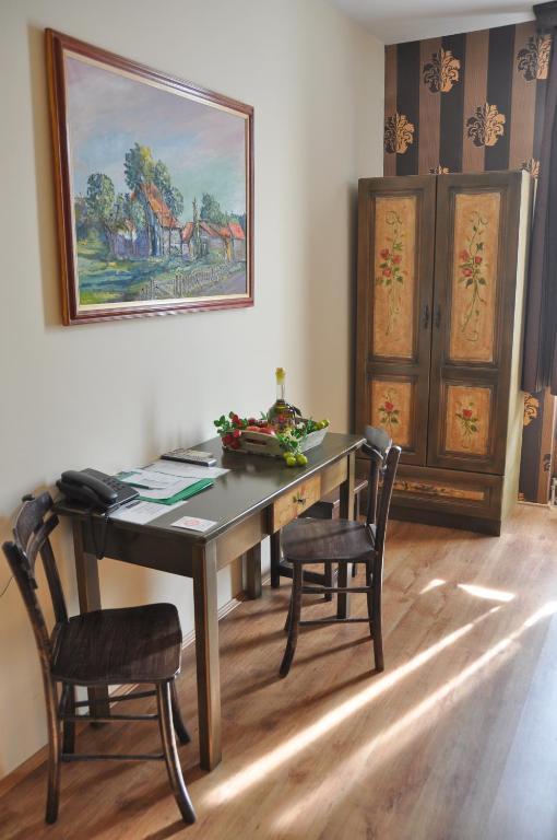 Vila Hit Ruma Habitación foto